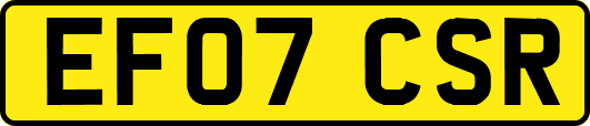 EF07CSR