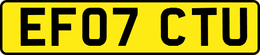 EF07CTU