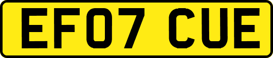 EF07CUE