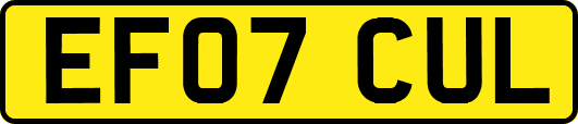 EF07CUL