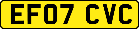EF07CVC
