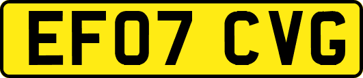 EF07CVG