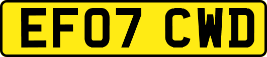 EF07CWD