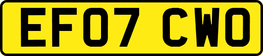 EF07CWO