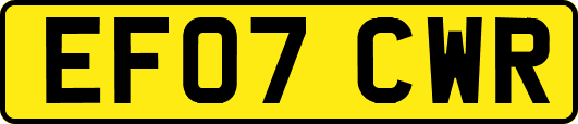 EF07CWR