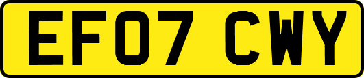 EF07CWY