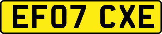 EF07CXE