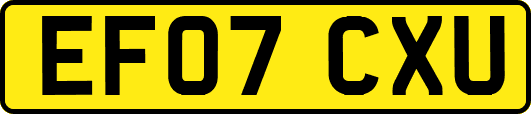 EF07CXU