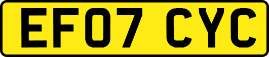 EF07CYC