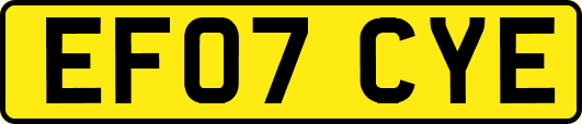 EF07CYE