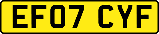 EF07CYF