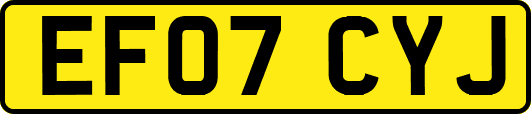 EF07CYJ