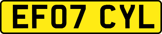 EF07CYL