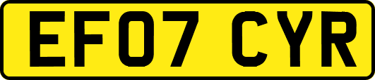 EF07CYR