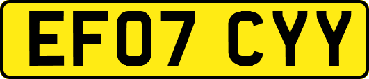 EF07CYY