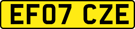 EF07CZE
