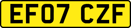 EF07CZF