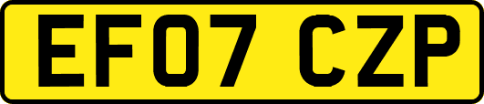 EF07CZP