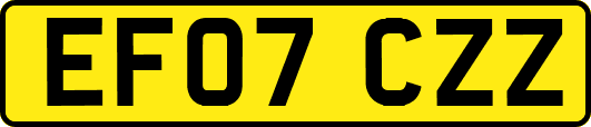 EF07CZZ