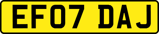 EF07DAJ