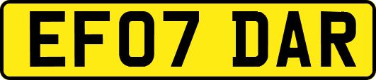 EF07DAR
