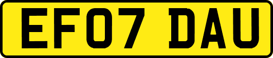 EF07DAU