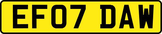 EF07DAW