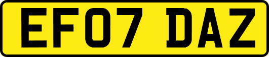 EF07DAZ