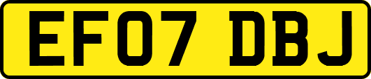 EF07DBJ