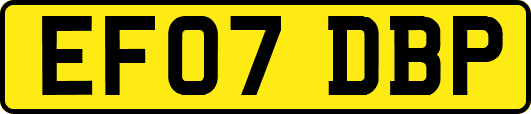 EF07DBP