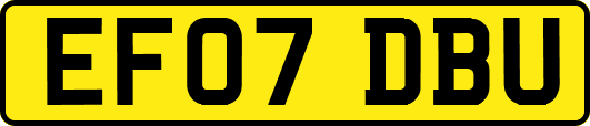 EF07DBU