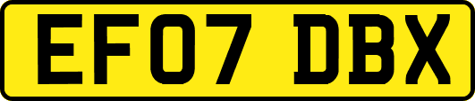 EF07DBX