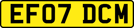 EF07DCM