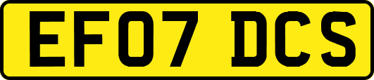 EF07DCS