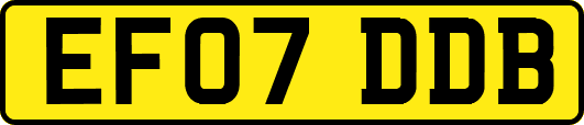 EF07DDB