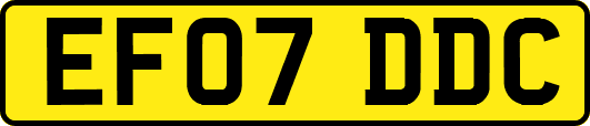 EF07DDC