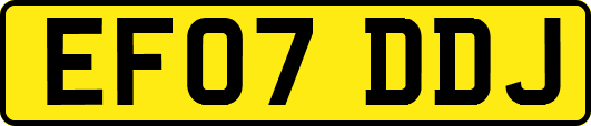 EF07DDJ