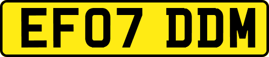 EF07DDM