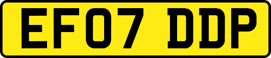 EF07DDP