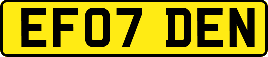 EF07DEN