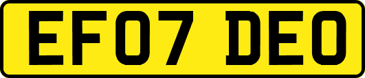 EF07DEO
