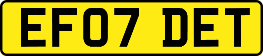 EF07DET