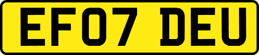 EF07DEU