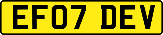 EF07DEV