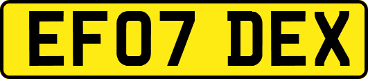 EF07DEX