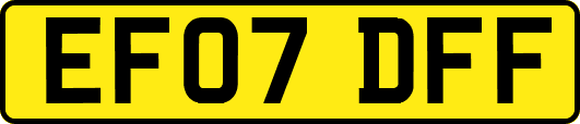 EF07DFF