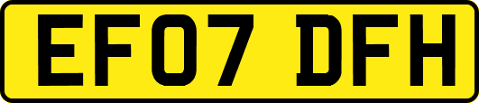 EF07DFH