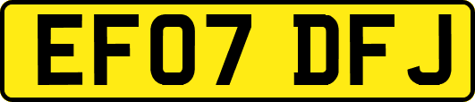 EF07DFJ