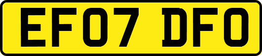 EF07DFO