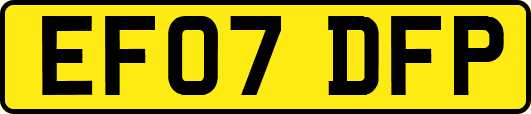 EF07DFP